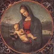 RAFFAELLO Sanzio Virgin Mary oil painting reproduction